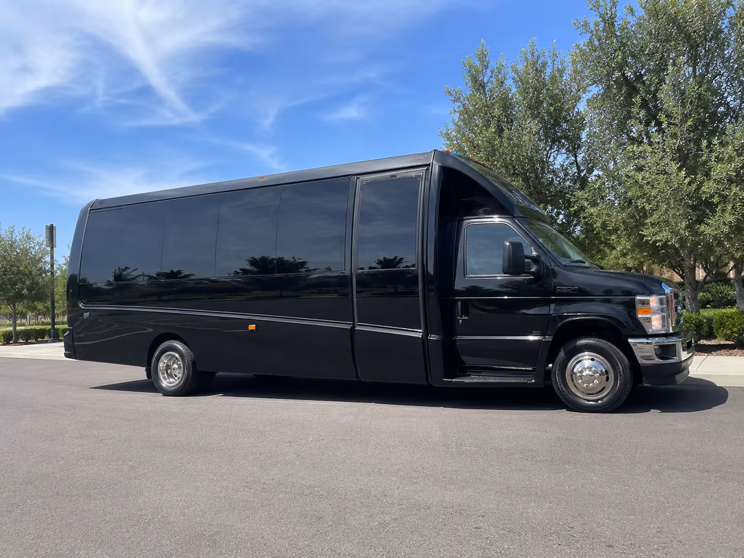 manchester church transportation